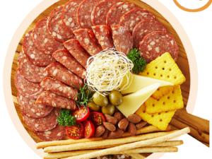 Xúc xích khô - Salami